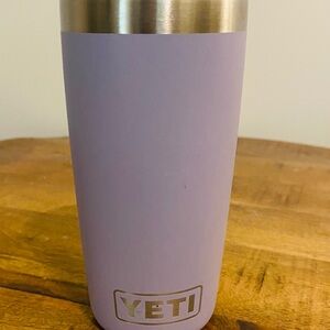 10oz Yeti Rambler Tumbler